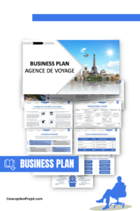 créer une agence de voyage - Comment ouvrir une agence de voyage Business plan - conception projet