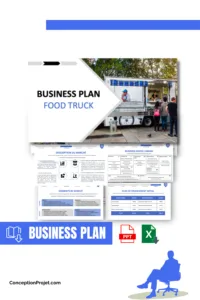démarrer un Food Truck BUSINESS PLAN