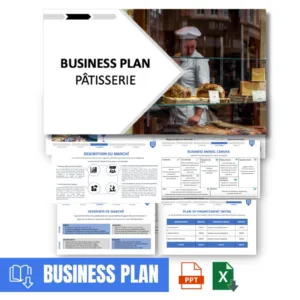 Pâtisserie Business Plan