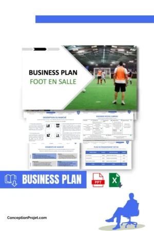 FOOT EN SALLE BUSINESS PLAN