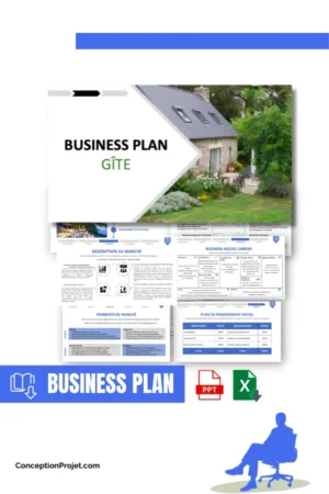 Gîte Business Plan