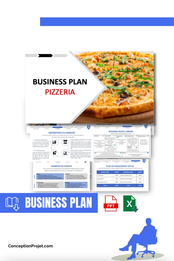 modello business plan pizzeria