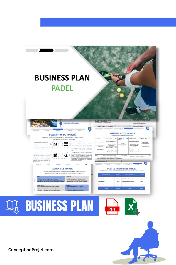 padel business plan