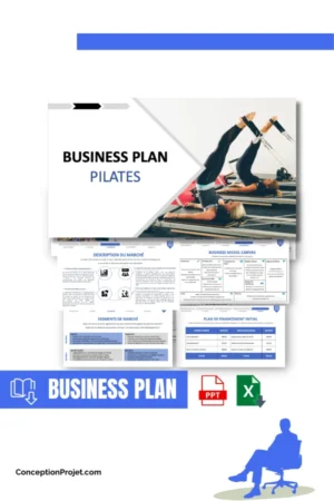 PILATES BUSINESS PLAN