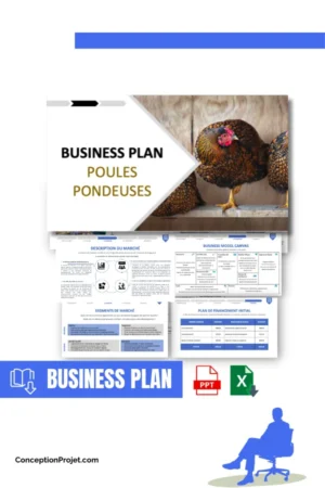 POULES PONDEUSES BUSINESS PLAN