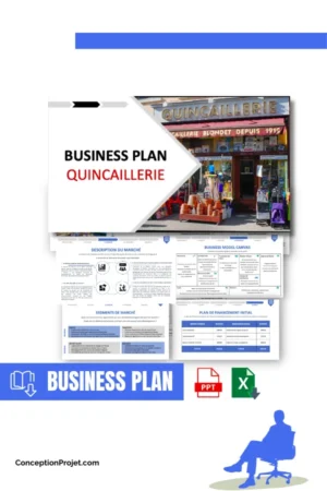 Quincaillerie business plan