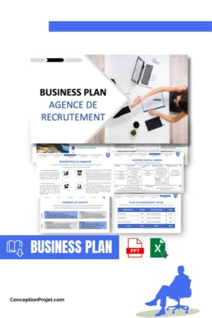 Modèle Agence de Recrutement Business Plan