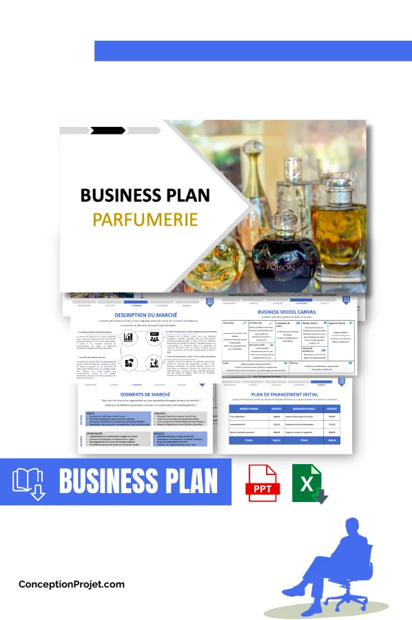 business plan parfumerie pdf