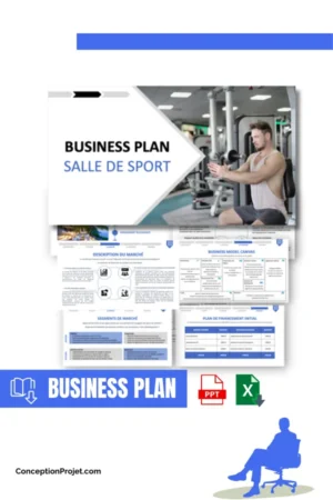 Salle de Sport Business Plan