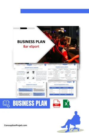 Bar eSport BUSINESS PLAN