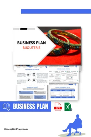 Bijouterie BUSINESS PLAN