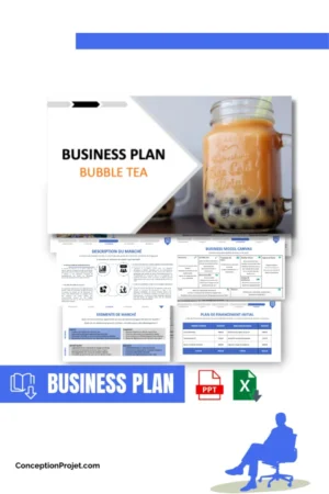 Bubble Tea BUSINESS PLAN