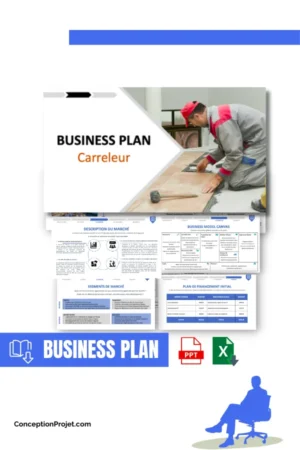 Carreleur BUSINESS PLAN