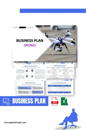 Drones BUSINESS PLAN