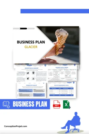 GLACIER BUSINESS PLAN