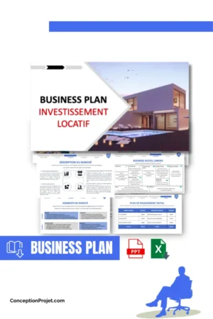 INVESTISSEMENT LOCATIF BUSINESS PLAN