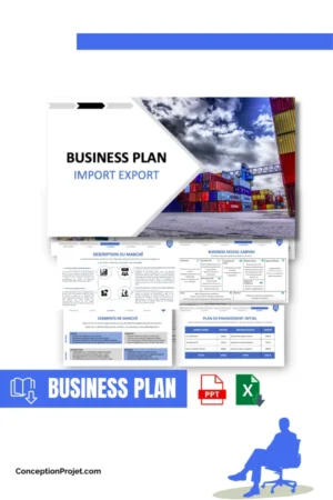 Import Export Business Plan