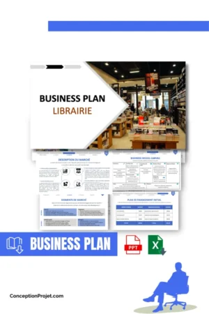 Librairie Business Plan