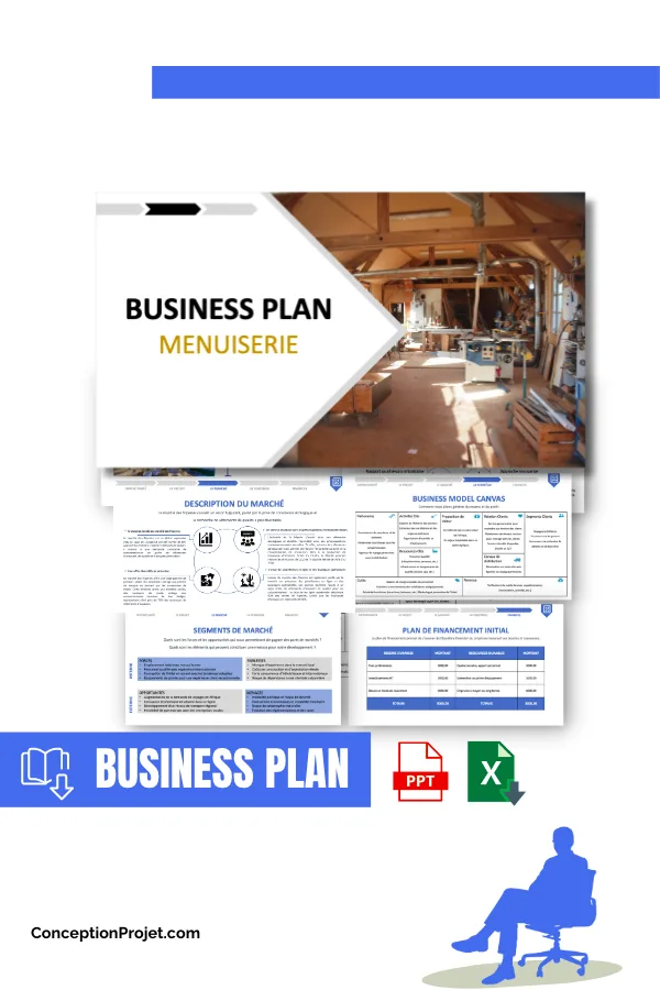 business plan menuiserie exemple