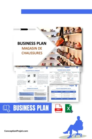 Magasin de Chaussures BUSINESS PLAN