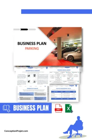 PARKING BUSINESS PLAN