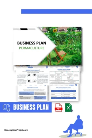 Permaculture BUSINESS PLAN