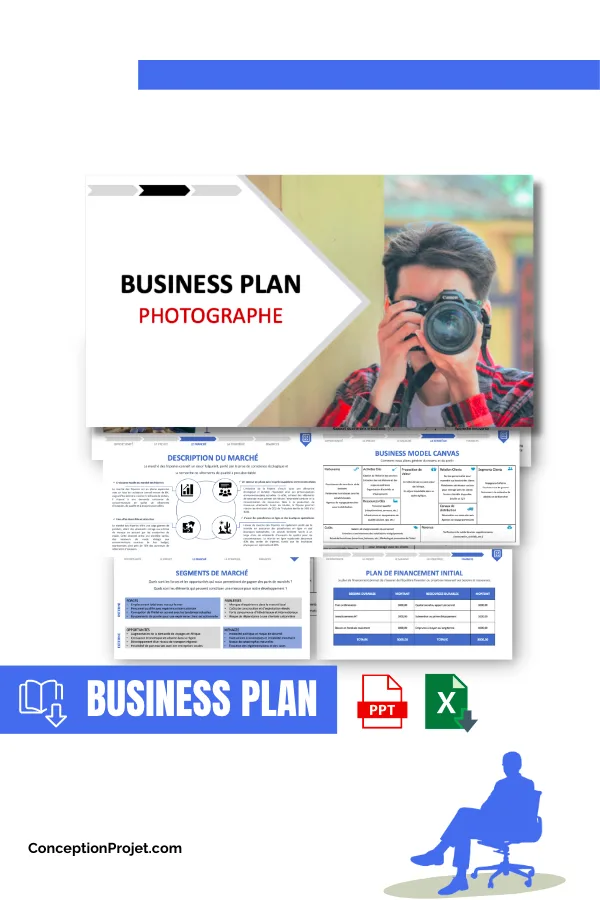 Photographe Business Plan