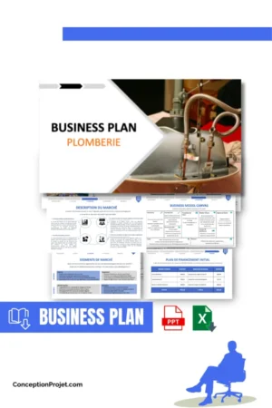 Plomberie BUSINESS PLAN