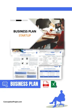 STARTUP BUSINESS PLAN