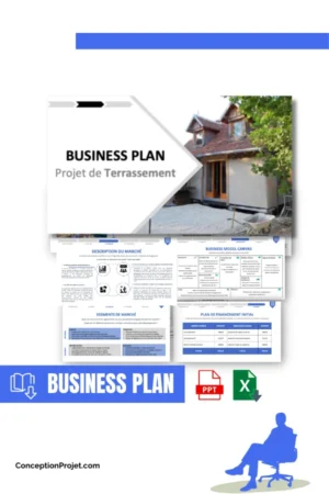 Terrassement Business Plan