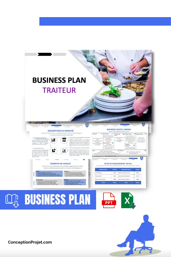 business plan traiteur gratuit pdf