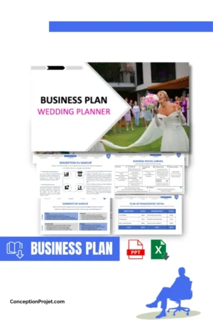 WEDDING PLANNER BUSINESS PLAN