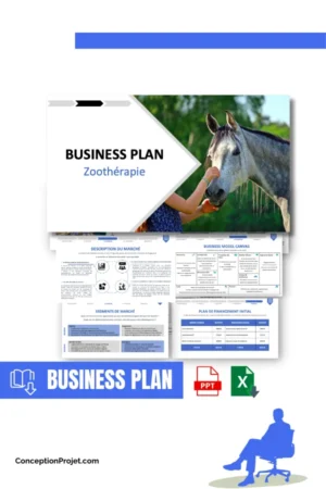 Zoothérapie Business Plan