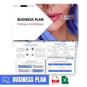 Business Plan Clinique esthétique Business Plan