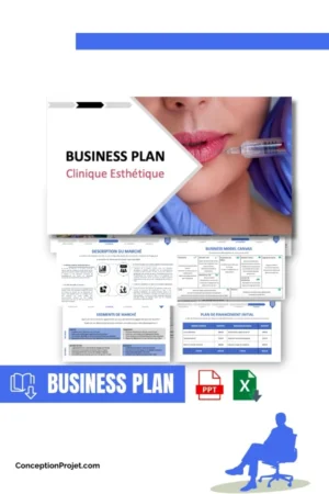 Business Plan Clinique esthétique Business Plan