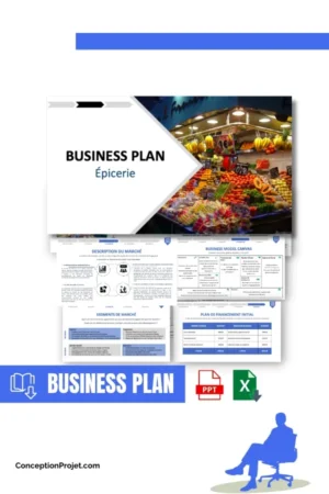 Business Plan Épicerie Business Plan