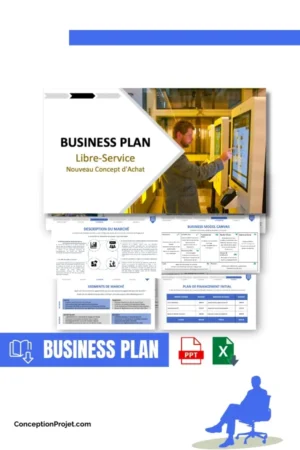 Business Plan Libre-service Business Plan