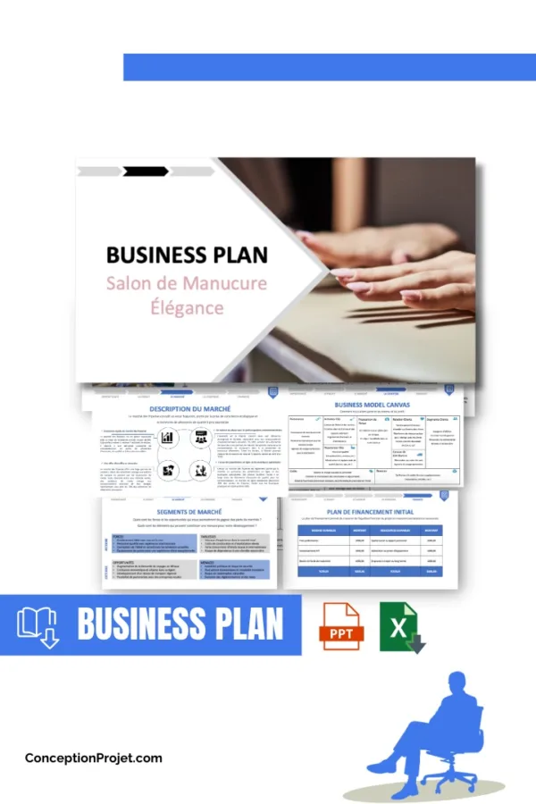 Business Plan Manucure Business Plan