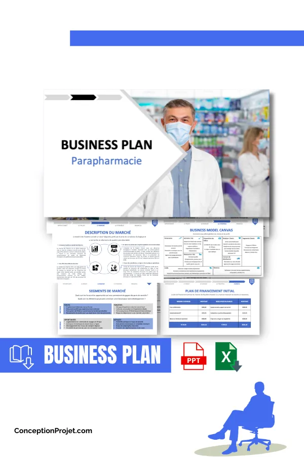 business plan parapharmacie pdf gratuit