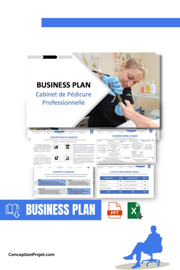 Business Plan Pédicure Business Plan