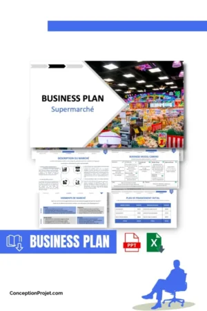 Business Plan Supermarché Business Plan