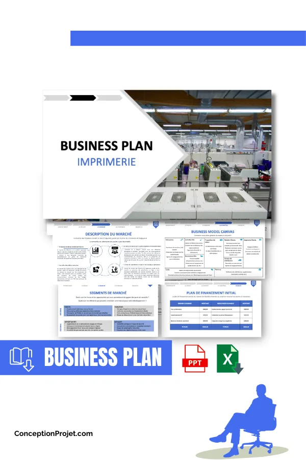 Imprimerie Business Plan