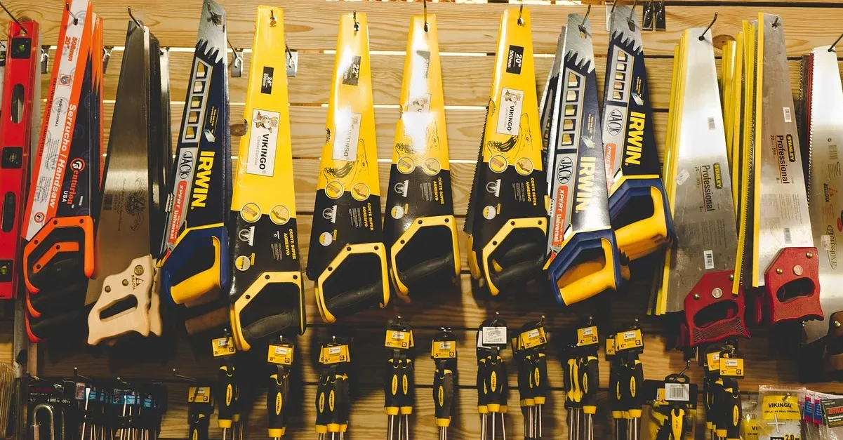 créer une Quincaillerie
comment monter une quincaillerie