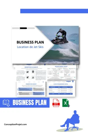 Modèle Business Plan Location de Jet Ski