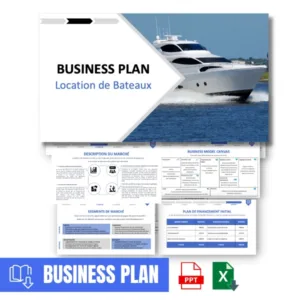 Location de Bateaux Business Plan