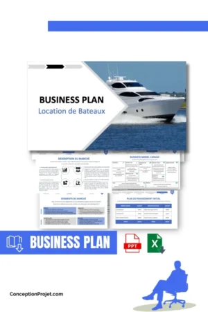 Location de Bateaux Business Plan