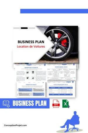 Location de voitures Business Plan