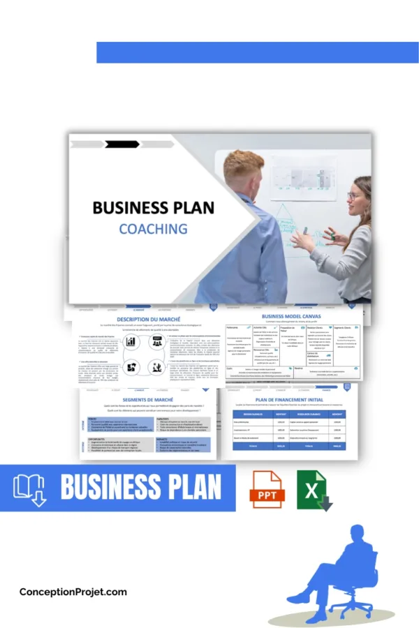 Coaching Business Plan