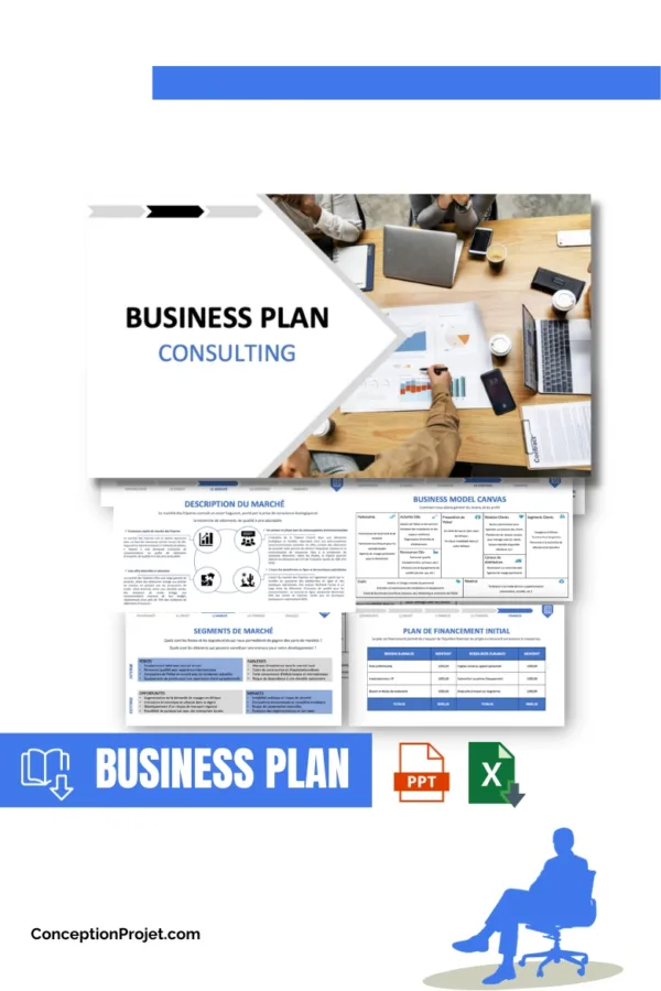 Consulting Business Plan Consulting