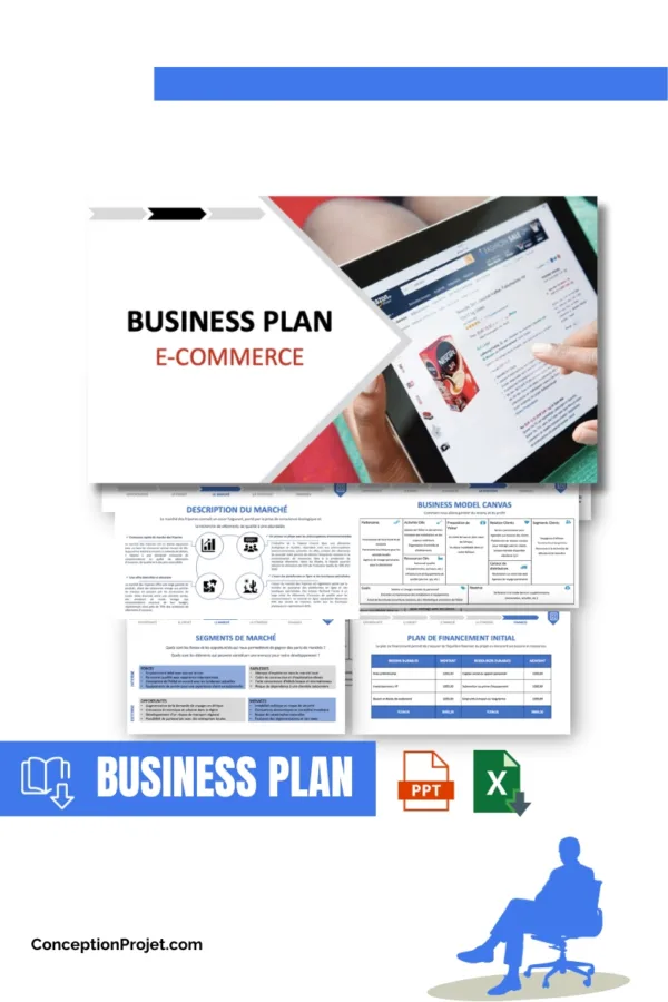 E-commerce Business Plan